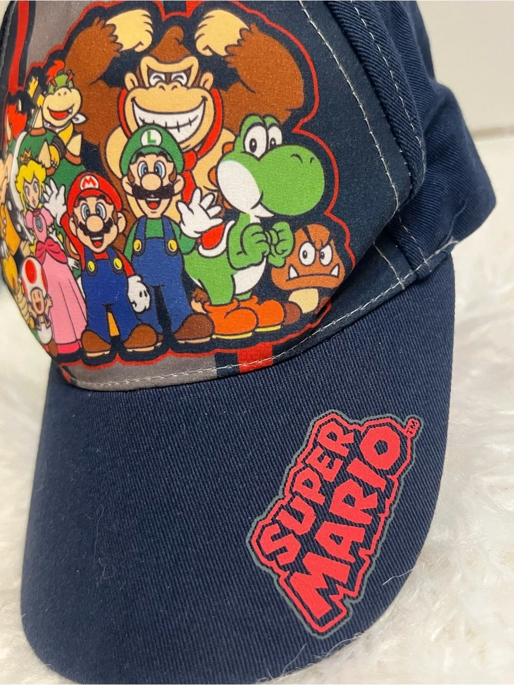 Super Mario bright super